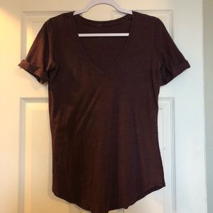 Lululemon Love Tee V
